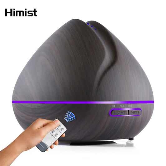 Himist Air Aroma Ultrasonic Humidifier - 500ml